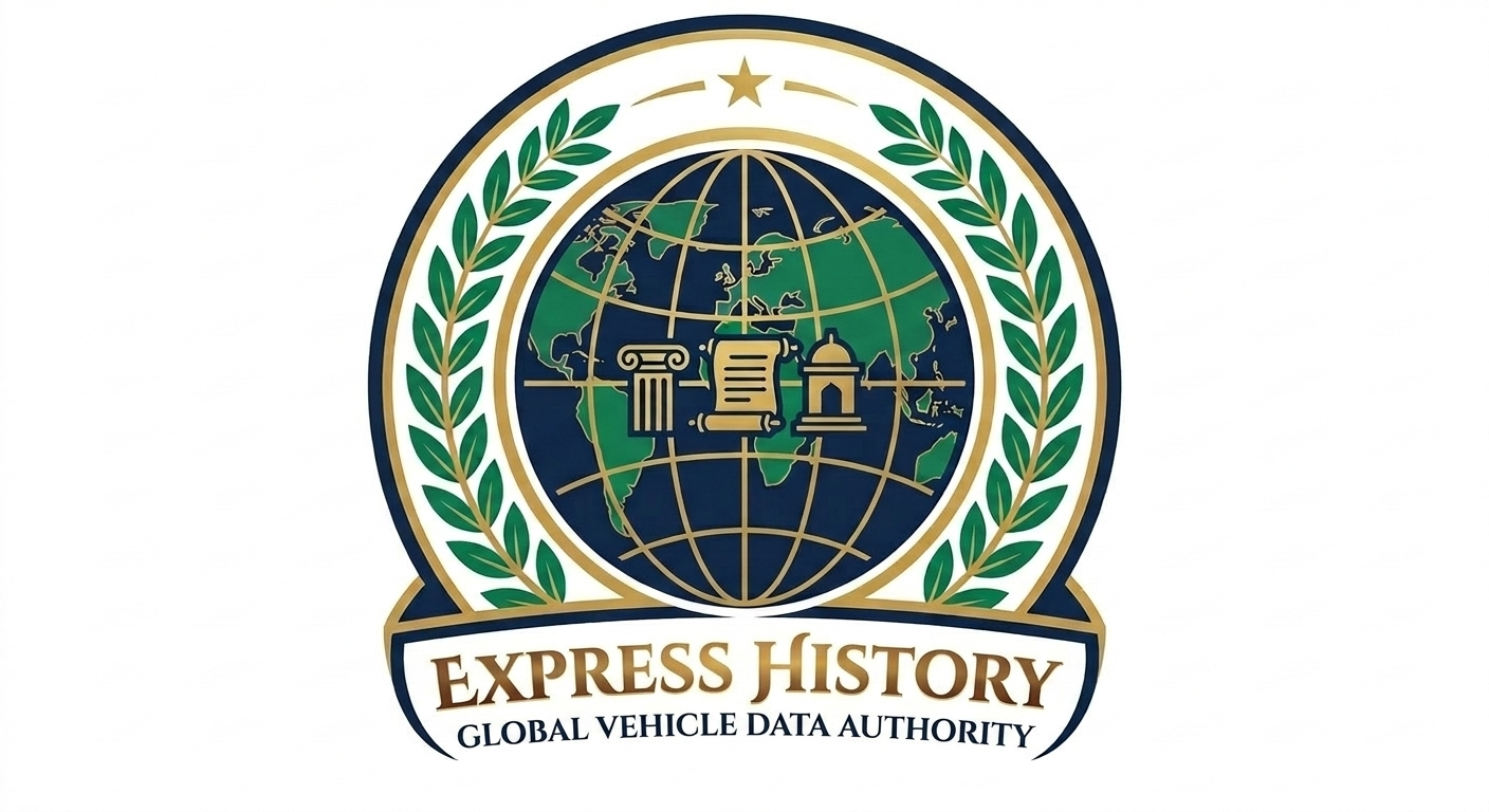 Express History Logo